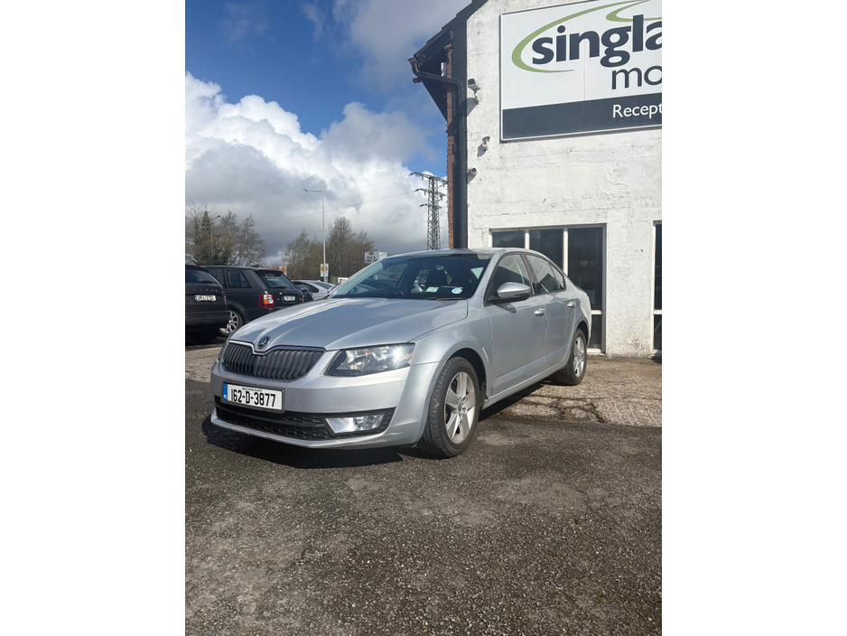 2016 Skoda Octavia For Sale Images