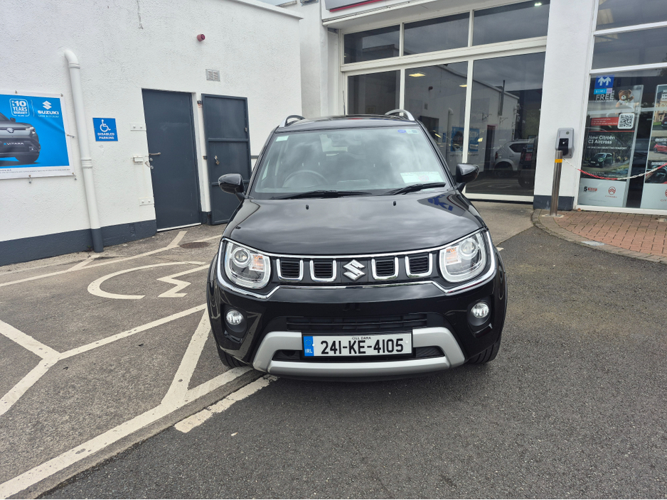 2024 Suzuki Ignis 1.2L Petrol For Sale Images