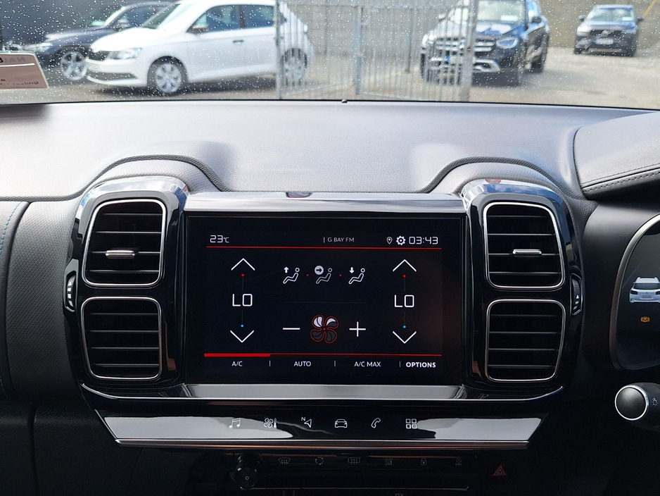 2023 Citroen C5 Aircross 1.5L Diesel For Sale Images