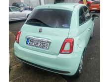 2020 Fiat 500 1.2L Petrol For Sale Images