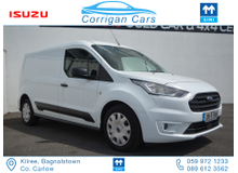 2020 Ford Transit Connect 1.5L Diesel For Sale Images