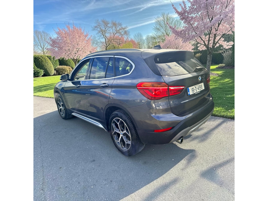 2018 BMW X1 1.5L Petrol For Sale Images