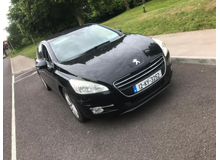 2012 Peugeot 508 1.6L Diesel For Sale Images
