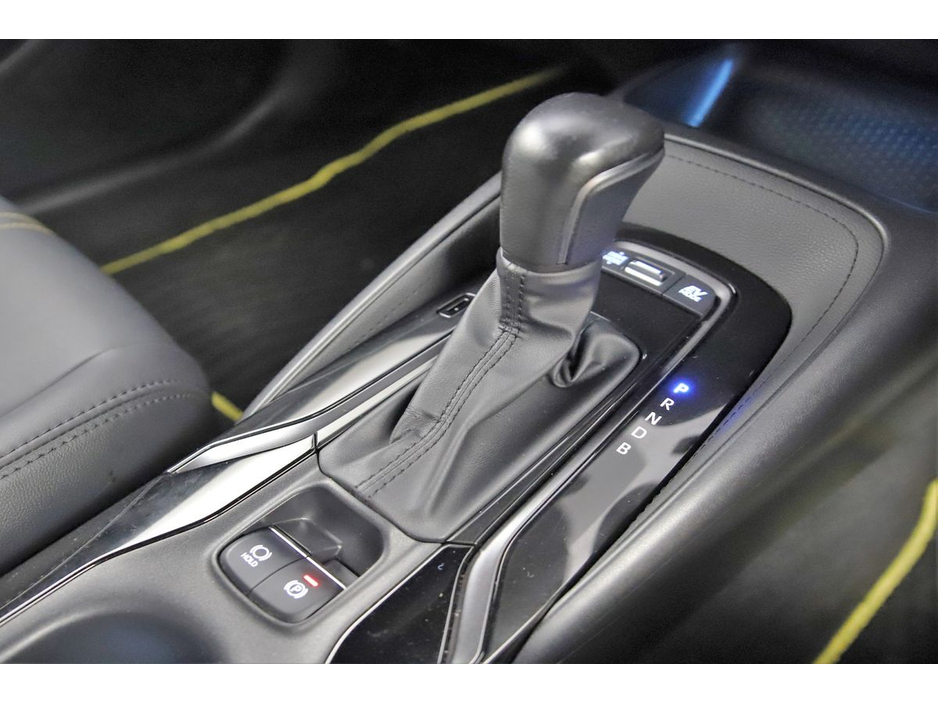 Toyota Corolla 1.8 HYBRID SPORT *HALF LEATHER SPORT SEATS*ANDROID CAR PLAYER*REVERSE CAM* — thumbnail 22