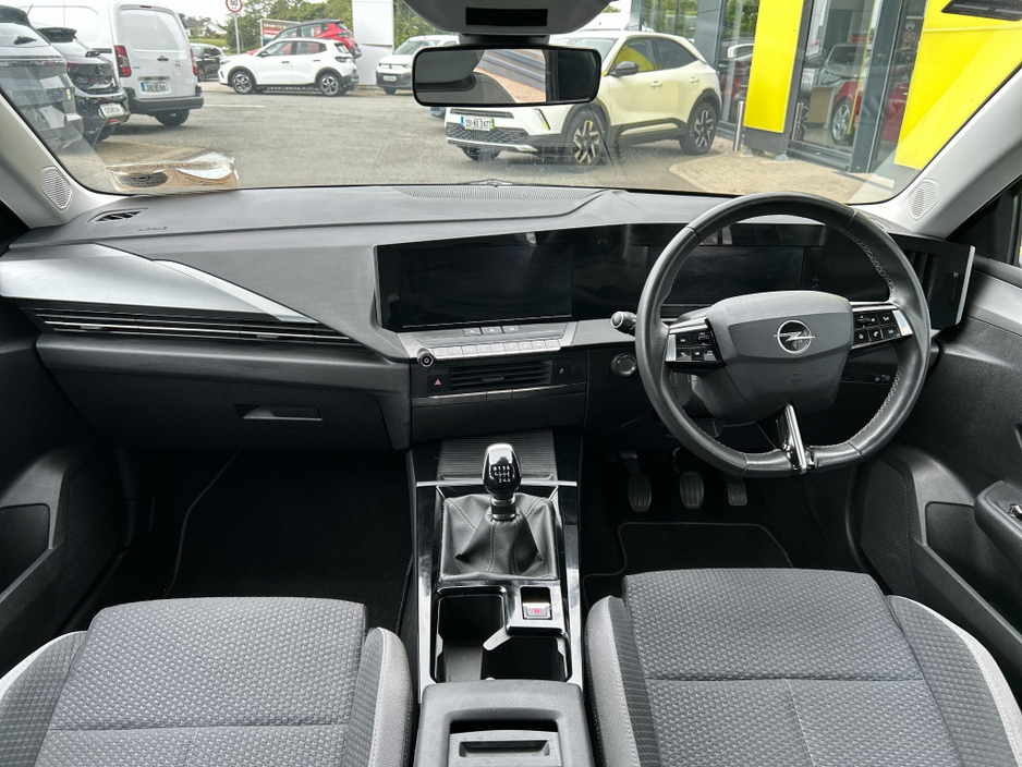 2023 Opel Astra 1.2L Petrol For Sale Images