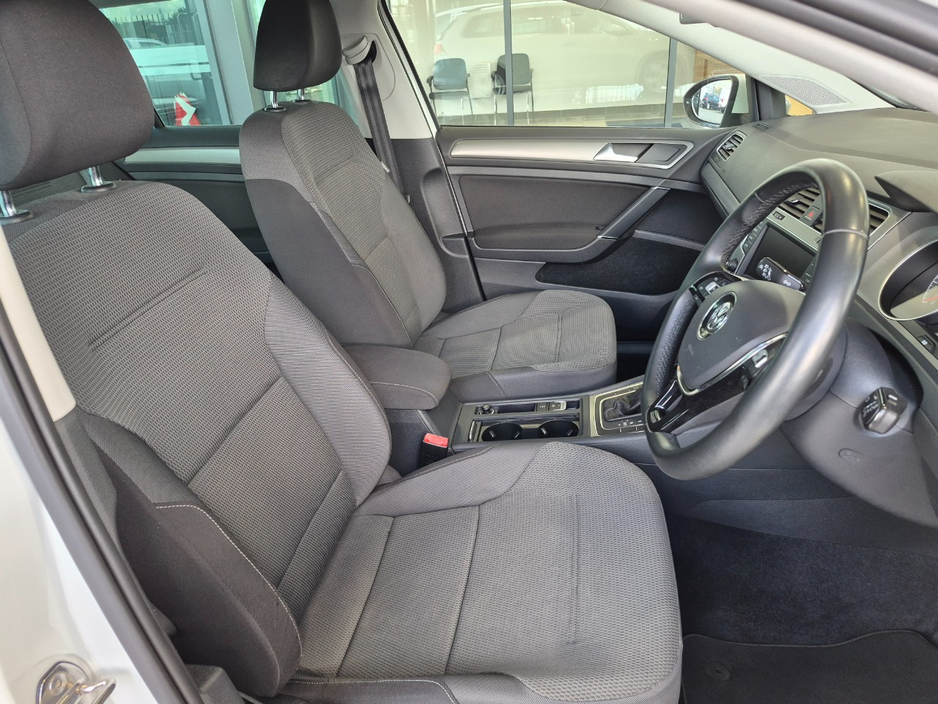 2015 Volkswagen Golf 1.2L Petrol For Sale Images