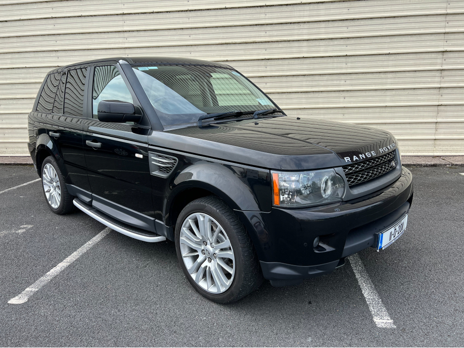 LAND ROVER Range Rover Sport ID:3352334