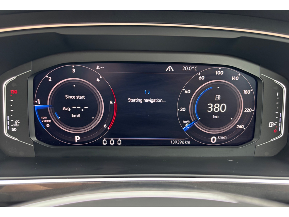 2019 Volkswagen Tiguan 2L Diesel For Sale Images