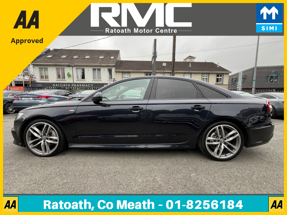 2015 Audi A6 2.0L Diesel For Sale Images