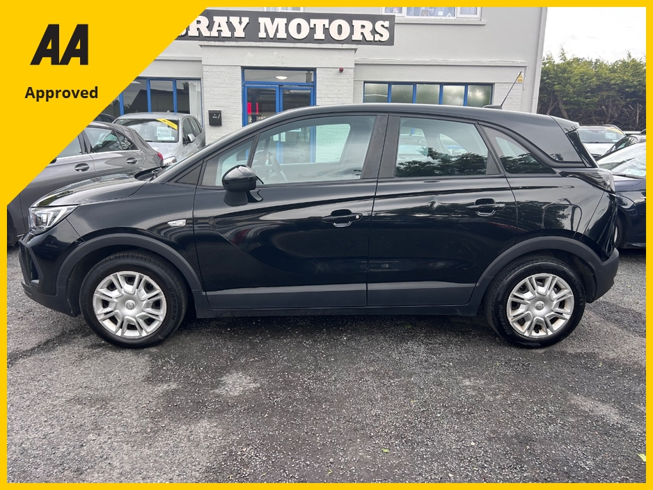 Opel Crossland 2021 OPEL CROSSLAND X SUV 1.2 PETROL SC — thumbnail 3