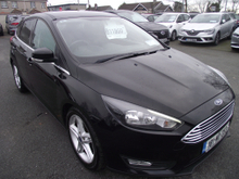 2018 Ford Focus 1L Petrol For Sale Images