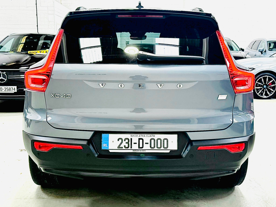 2023 Volvo XC40 0.9L Electric For Sale Images