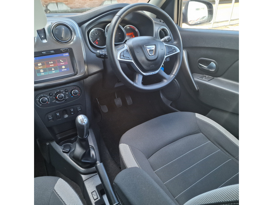 Dacia Sandero Stepway TCe 90 S&S STEPWAY ALTERNATIVE — thumbnail 10