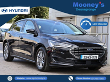 Ford Focus 1.0L EcoBoost 125PS Titanium