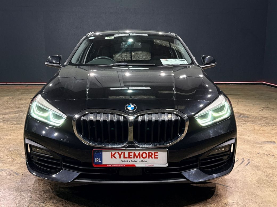BMW 1 Series 118I 1.5 AUTOMATIC - NEW MODEL - FACTORY ALLOYS - DIGITAL DASH - REAR CAMERA — thumbnail 8