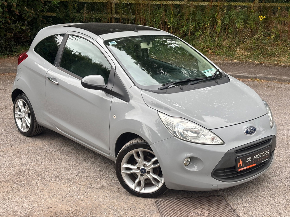 2016 Ford Ka For Sale Images