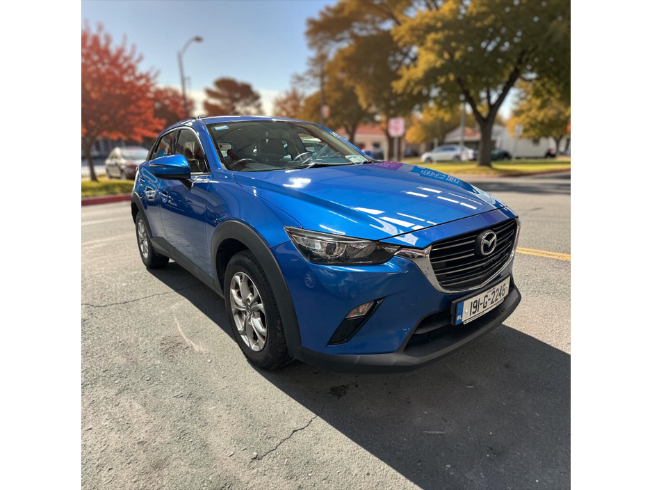 2019 Mazda CX-3 1.8L Diesel For Sale Images