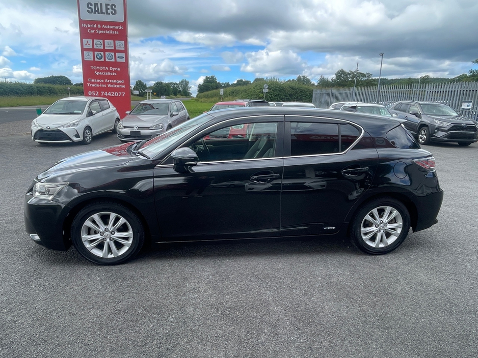 2015 Lexus CT 200 h 1.8L Petrol Hybrid For Sale Images