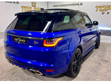 2021 Land Rover Range Rover Sport 5.1L Petrol For Sale Images