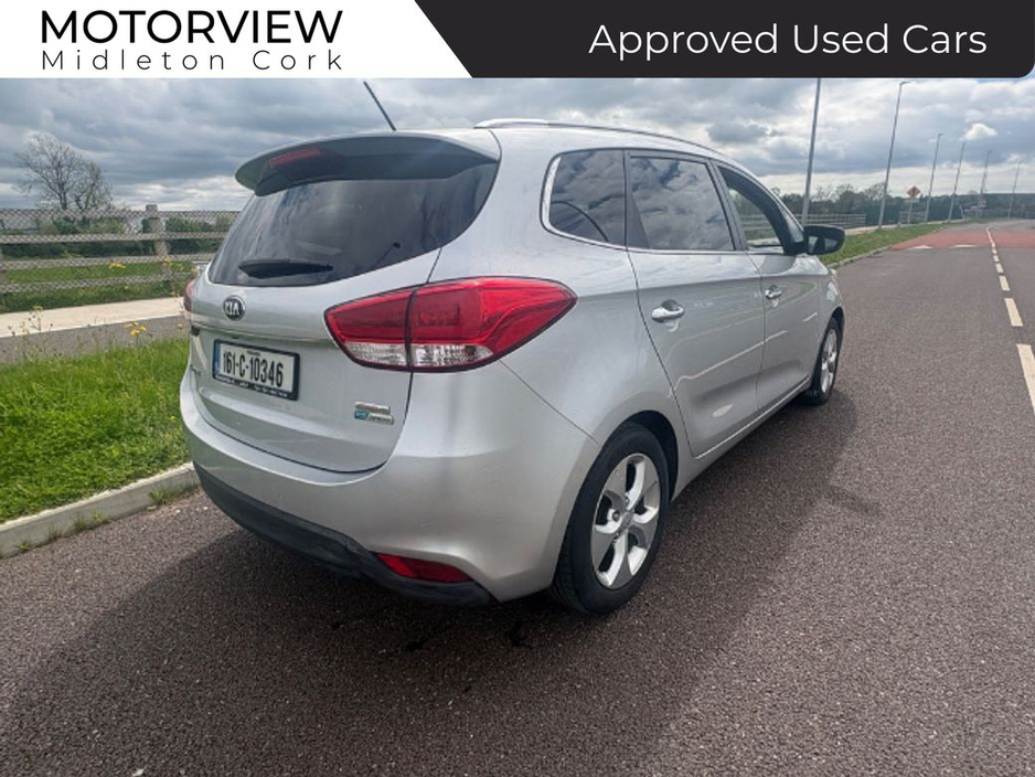 2016 Kia Carens 1.7L Diesel For Sale Images