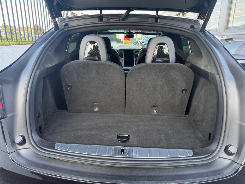 2017 Tesla Model X ElectricL Electric For Sale Images