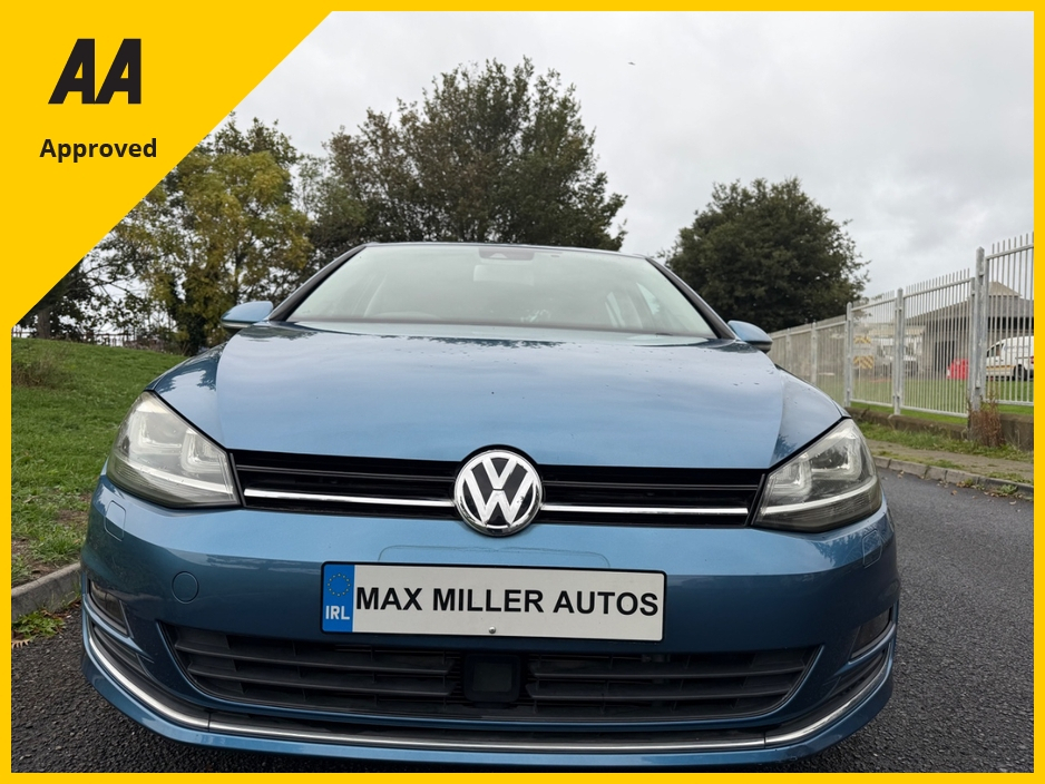 2016 Volkswagen Golf 1.4L Petrol For Sale Images