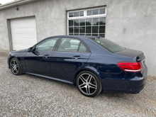 2016 Mercedes-Benz E Class 2.1L Diesel For Sale Images