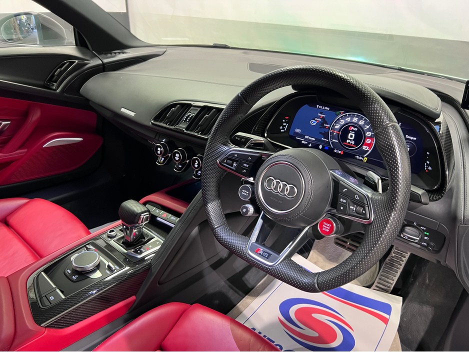 2022 Audi R8 5.9L Petrol For Sale Images