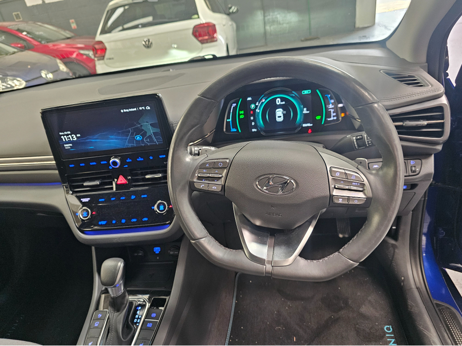 2020 Hyundai Ioniq 1.6L Hybrid For Sale Images