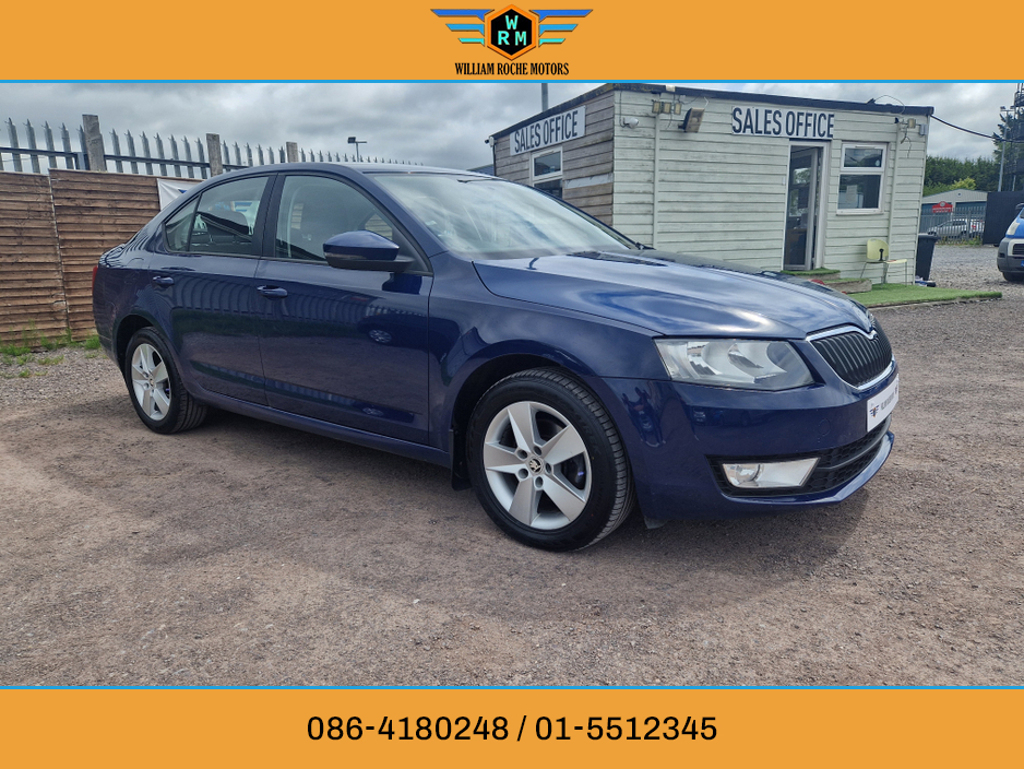 Used Skoda Octavia 2013 in Meath