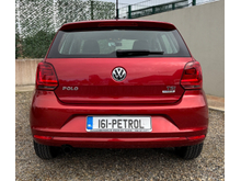 2016 Volkswagen Polo 1.2L Petrol For Sale Images
