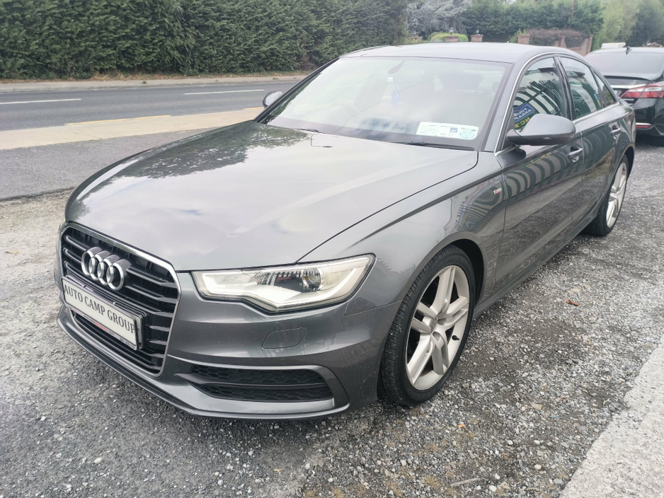2014 Audi A6 2L Diesel For Sale Images
