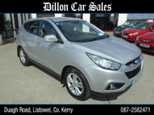 2013 Hyundai ix35 1.7L Diesel For Sale Images
