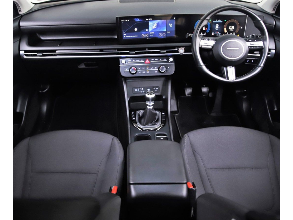 Hyundai Tucson 1.6 CRDI COMFORT PLUS 6SPD — thumbnail 13