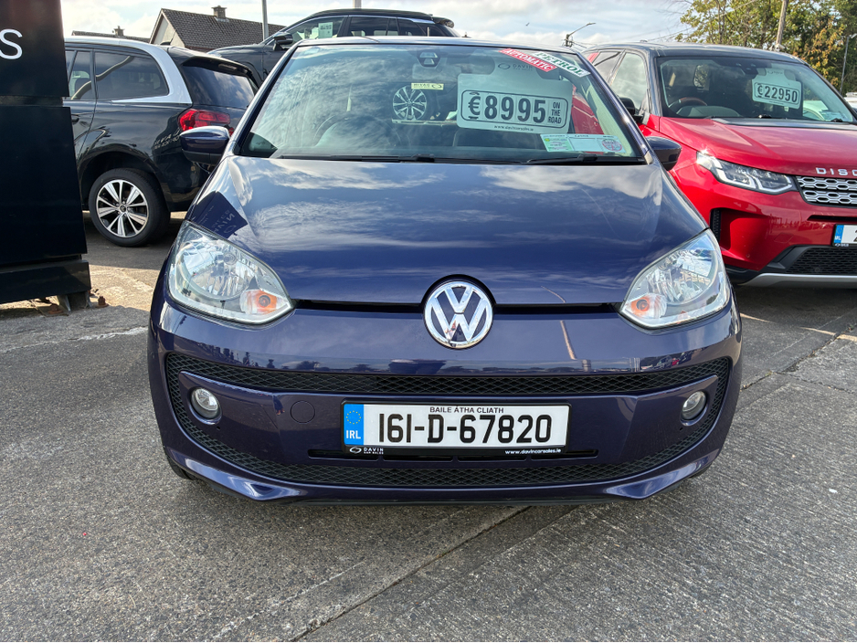 2016 Volkswagen up! 1L Petrol For Sale Images