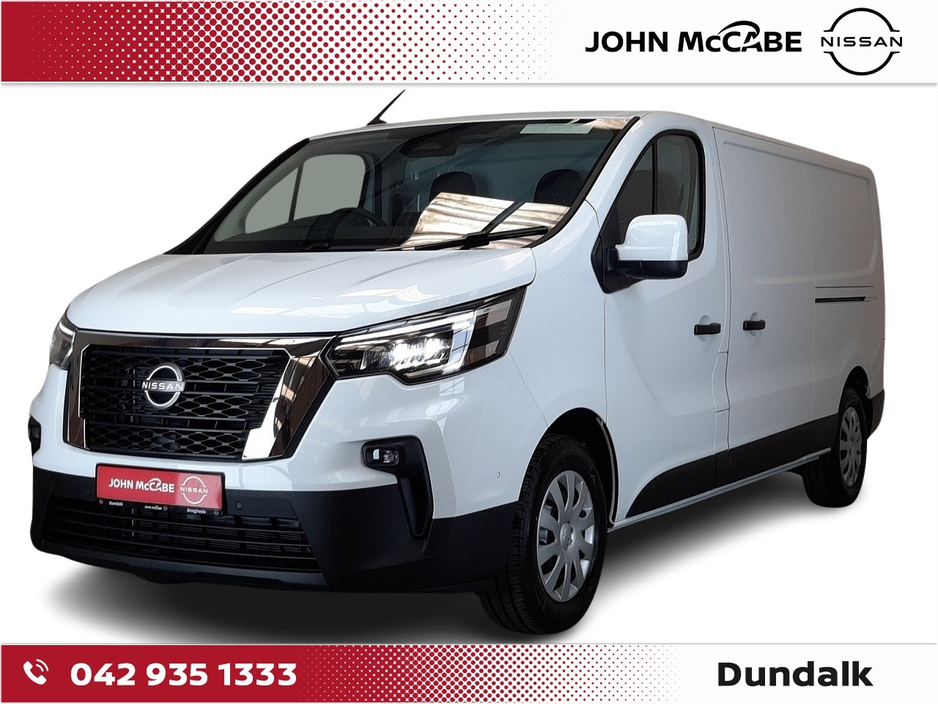 2026 Nissan Primastar 2L Diesel For Sale Images