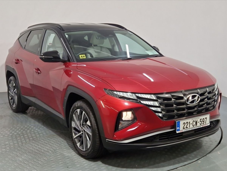 2022 Hyundai Tucson For Sale Images