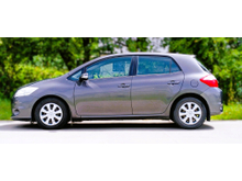 2012 Toyota Auris 1.4L Diesel For Sale Images
