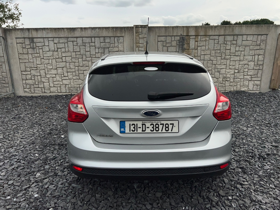 2013 Ford Focus 1.6L Petrol For Sale Images