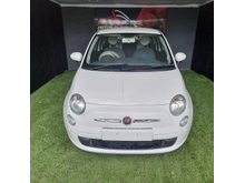 Fiat 500 2016 FIAT 1.OL AUTOMATIC
