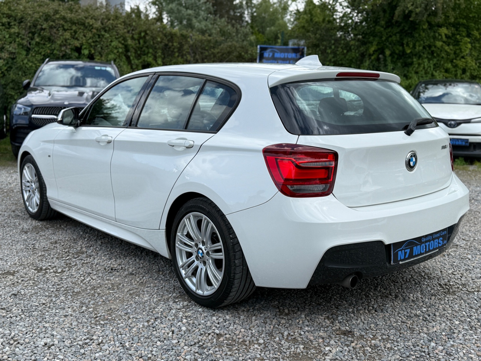2014 BMW 1 Series 1.6L Petrol For Sale Images