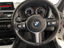 2018 BMW 1 SERIES 118D F20 2.0 DIESEL M-SPORT PRO PLUS AUTOMATIC // M3 CS ALLOY PACKAGE INCLUDED // ALPINE WHITE METALLIC // LED MATRIX LIGHTING // LANE DEPARTURE ASSIST // PRO BLUETOOTH MEDIA PACK // CRUISE CONTROL