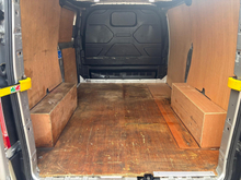2022 Ford Transit Custom 2L Diesel For Sale Images