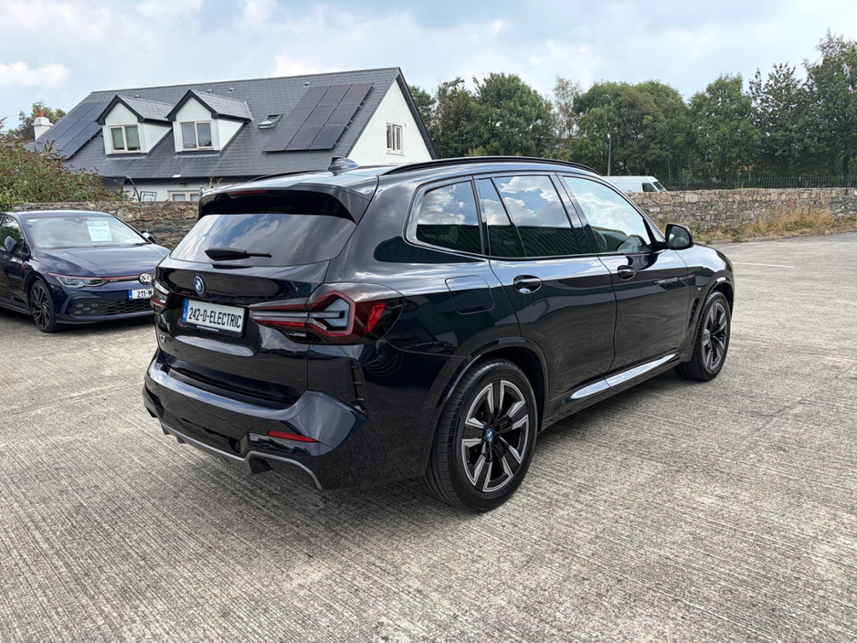 2024 BMW iX3 0L Electric For Sale Images