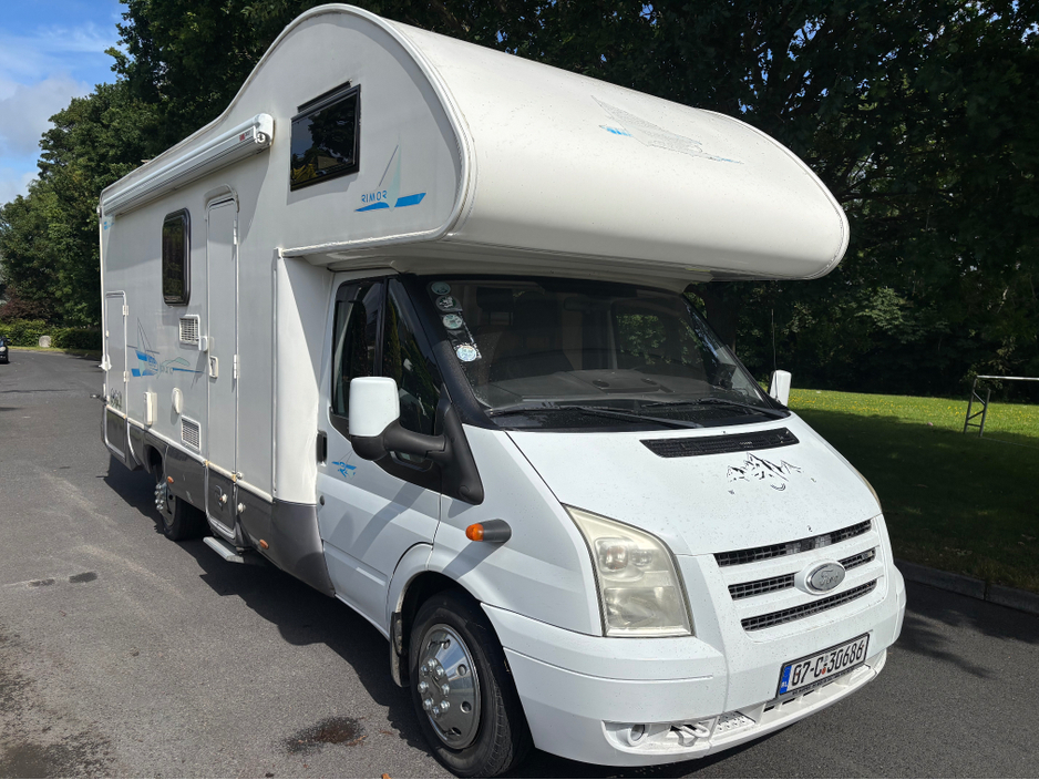 2007 Ford Transit For Sale Images