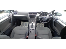 2017 Volkswagen Golf 1.2L Petrol For Sale Images