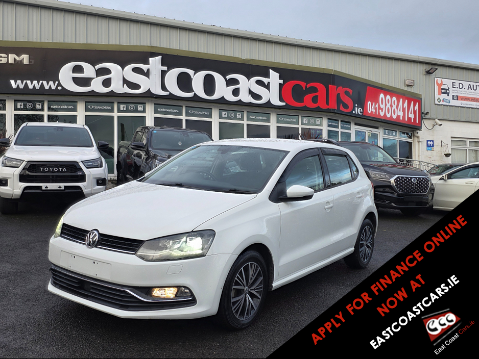 Used Volkswagen Polo 2016 in Meath