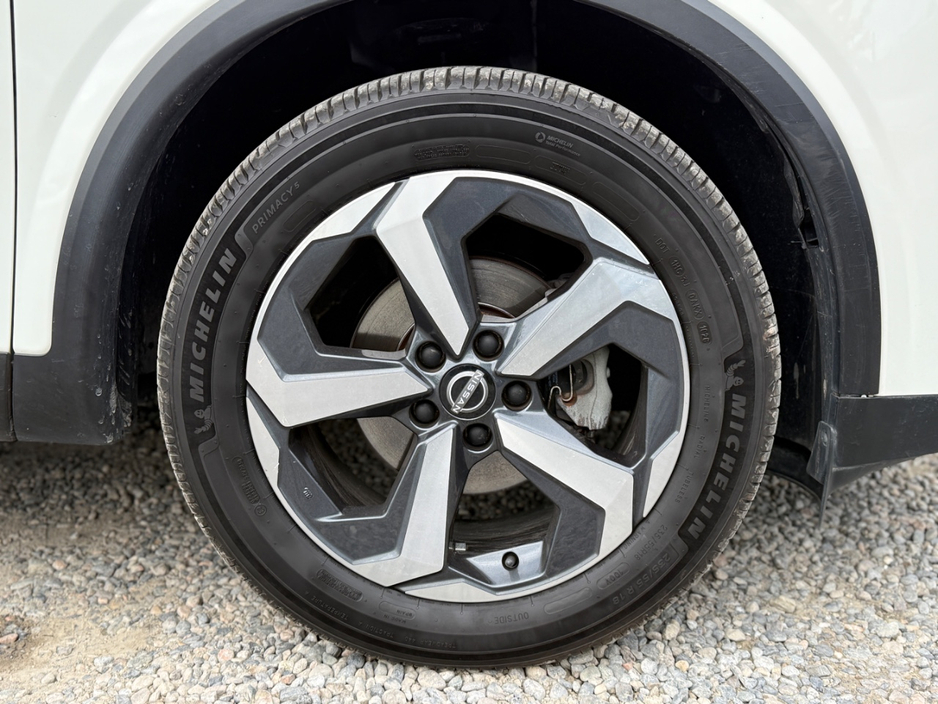 2023 Nissan Qashqai 1.3L Petrol For Sale Images