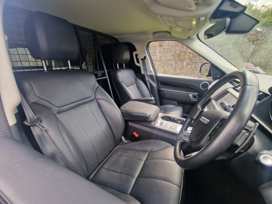 2020 Land Rover Discovery 3L Diesel For Sale Images