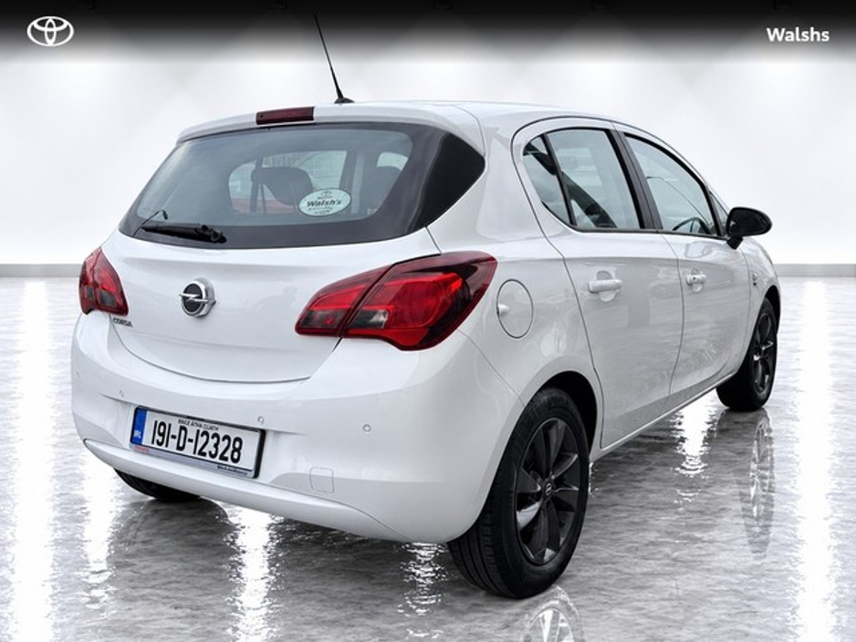 Opel Corsa CORSA-E 120 YEARS 1.4 I 75PS 5DR — thumbnail 2